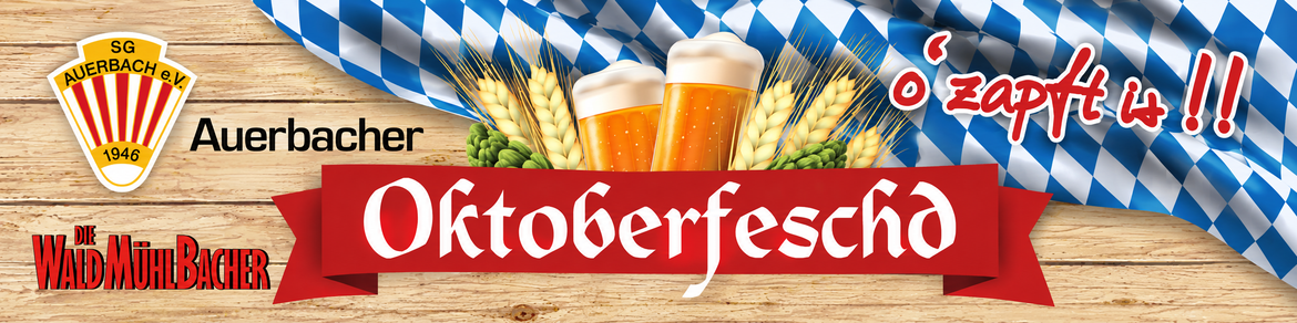 Oktoberfest Auerbach 2026